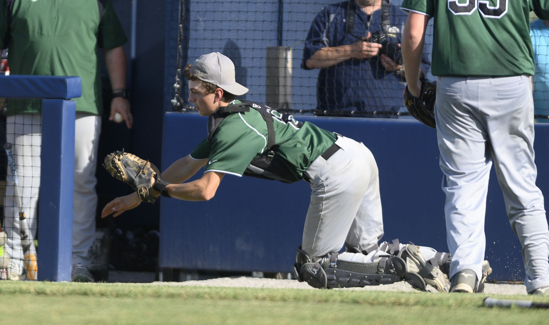 Father McGivney vs. Carrollton